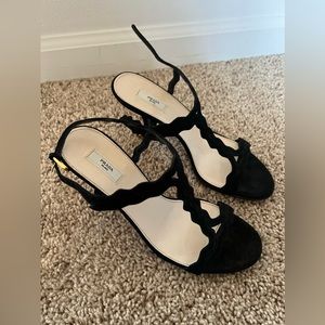 Prada heels size 36
